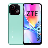zte blade a35e 6.52" hd 2gb(+2gb) 32gb verde