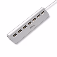 NILOX Hub 7 Puertos Usb 2.0