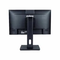NILOX NXM24REGWEB01 Monitor 24" IPS Webcam Multimedia - Imagen 3