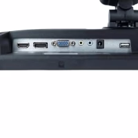 NILOX NXM24REGWEB01 Monitor 24" IPS Webcam Multimedia - Imagen 4