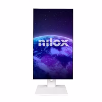 NILOX NXM24REGWEB01W Monitor 24" IPS Webcam Multimedia - Imagen 2