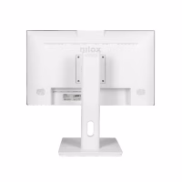NILOX NXM24REGWEB01W Monitor 24" IPS Webcam Multimedia - Imagen 3