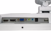 NILOX NXM24REGWEB01W Monitor 24" IPS Webcam Multimedia - Imagen 4