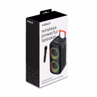 Celly Altavoz + Micrófono Inalámbrico 40W - Imagen 4
