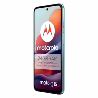 Motorola Moto G15 4G 6.7" 8Gb 512Gb Salt Air - Imagen 4
