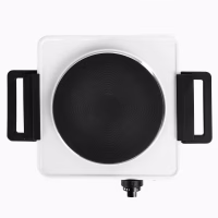 cocina eléctrica orbegozo pe 2715/ 1 placa/ 1500w