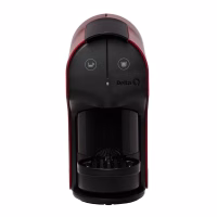 Cafetera de Cápsulas Delta Quick/ Roja - Imagen 2