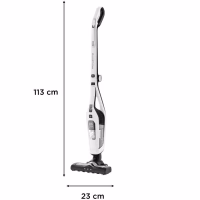 Aspirador Escoba con batería Rowenta Dual Force 2 en 1 RH6737WH/ Autonomía 45 Min - Imagen 3