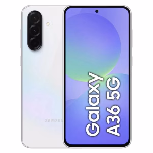 Samsung Galaxy A36 5G 6.7" FHD+ 128GB 6GB White