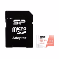 SP MicroSDXC 1TB Clase 10 V30 A1 - Imagen 2