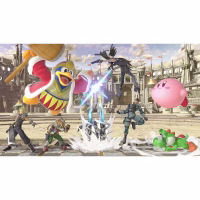 Juego para Consola Nintendo Switch Super Smash Bros Ultimate - Imagen 5