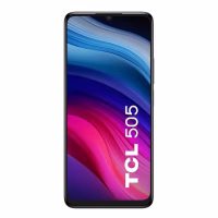 TCL 505 6.75" HD+ 90Hz 4GB(+4GB) 128GB Gris - Imagen 2