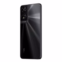 TCL 505 6.75" HD+ 90Hz 4GB(+4GB) 128GB Gris - Imagen 3