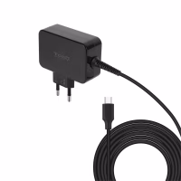 Tooq Cargador portátil GAN USB-C PD 45W Negro - Imagen 3