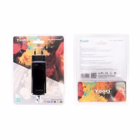 Tooq Cargador portátil GAN USB-C PD 45W Cúbico - Imagen 4