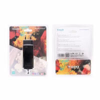 Tooq Cargador portátil GAN USB-C PD 90W Cúbico - Imagen 4