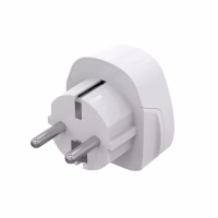 Celly TRAVELADAPTER Adaptador de Viaje Universal - Imagen 3