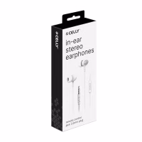 Celly Auriculares con micrófono Jack 3.5 ST Negro - Imagen 3