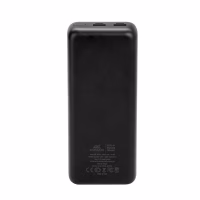 RIVACASE VA1080 QC/PD 65W 30000 mAh Negro - Imagen 4
