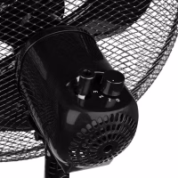 Ventilador de Pie Tristar VE-5756/ 45W/ 3 Aspas 40cm/ 3 velocidades - Imagen 2