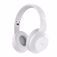 Celly Auricular Diadema Inalámbrico WAVEBEAT Blanco - Imagen 2