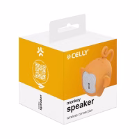 Celly WSMONKEY Altavoz inalámbrico Mono - Imagen 4