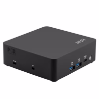 MSI Cubi NUC AI 1UMG-035ES U7-155H 16GB 1TB W11P negro - Imagen 2