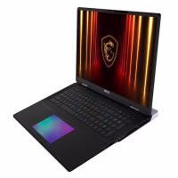 MSI Titan 18HX-AI-245ES U9 64GB 2TB RTX 5080 W11H 18" - Imagen 2