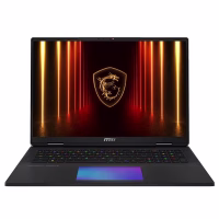 MSI Titan 18HX-AI-245ES U9 64GB 2TB 5080 W11H 18"
