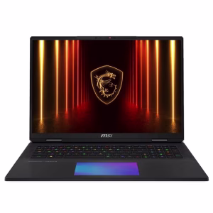 MSI Titan 18HX-AI-245ES U9 64GB 2TB 5080 W11H 18"