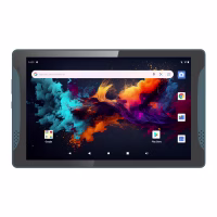 logicom tablet stand pro 2 10.1" 4gb 64gb azul