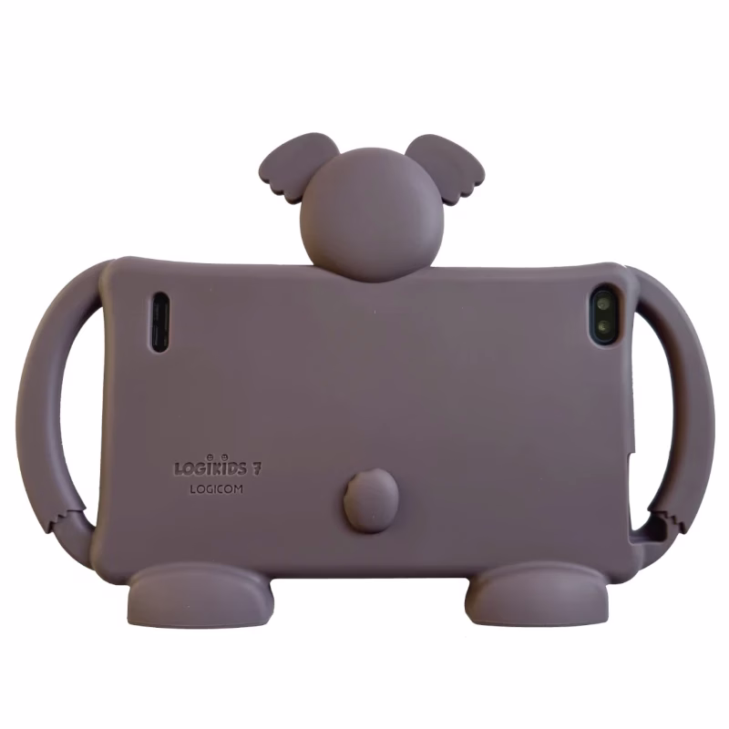 logicom tablet logikids 7" 2gb 16gb con funda