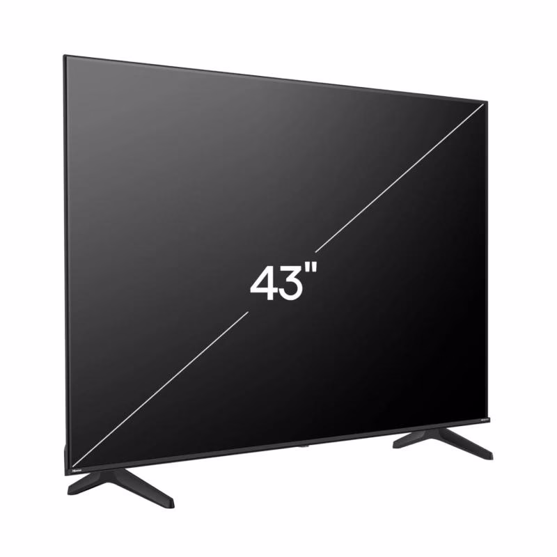 Hisense 43A6Q TV 43" UHD STV DOLBYVISION DTSX - Imagen 2