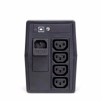 Salicru SPS one 900VA SAI 480W ONE Neg IEC - Imagen 2