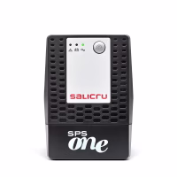 Salicru SPS one 900VA SAI 480W ONE Neg IEC - Imagen 3