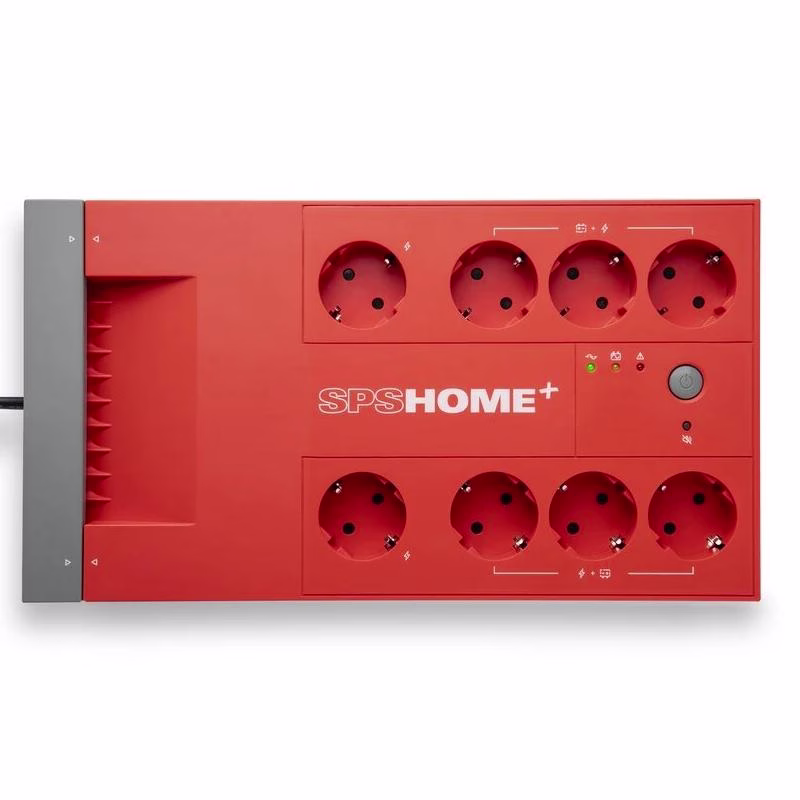 Salicru SPS-650 Home+ SAI Off-Line 650VA - Imagen 2