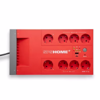 Salicru SPS 1000 Home+ SAI Off-Line 1000VA - Imagen 2