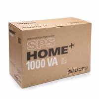 Salicru SPS 1000 Home+ SAI Off-Line 1000VA - Imagen 4