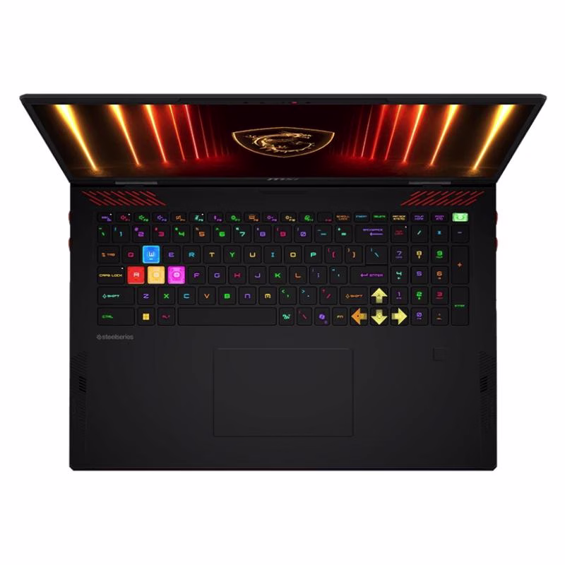 MSI Raider A18HX-039ES AMD R9 64Gb 2TB RTX5090 W11H 18" - Imagen 2