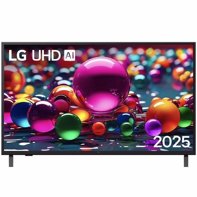 lg 50ua75006la tv 50" uhd 4k ai stv usb hdmi bt
