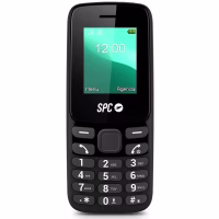 spc 2341n talk 2 go telefono movil bt fm negro