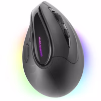 ratón gaming vertical inalámbrico mars gaming mm sk hasta 8400 dpi