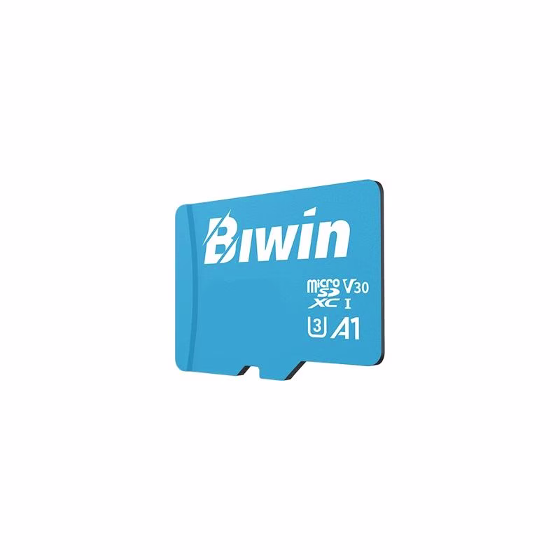 Biwin MS100 microSDXC UHS-1 32GB C10 U3 V30 A1 - Imagen 3