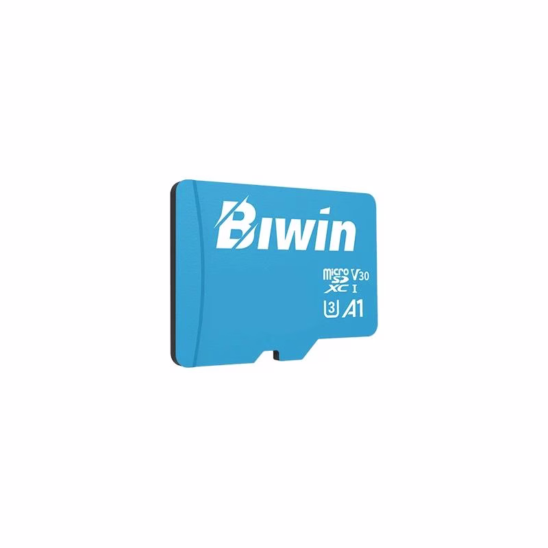 Biwin MS100 microSDXC UHS-1 64GB C10 U3 V30 A1 - Imagen 2