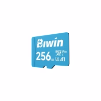 Biwin MS100 microSDXC UHS-1 256GB C10 U3 V30 A1 - Imagen 2
