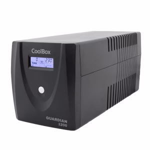 COOLBOX SAI GUARDIAN3 1200VA/720W CON PANTALLA LCD