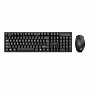 EWENT EW3281 Kit Teclado+Ratón Inalámbrico
