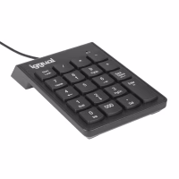 iggual Teclado numérico USB CK-NUM-19T negro - Imagen 4