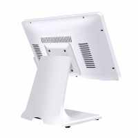 iggual TPV 15.6" 16:9 J4125 4Gb +128GB no SO blanco - Imagen 3