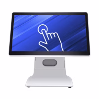 iggual TPV 15.6" 16:9 J4125 4Gb +128GB no SO blanco - Imagen 4